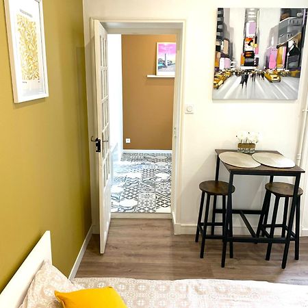 Appartement Cosy Au Coeur De Lorient - Residence Calme ภายนอก รูปภาพ